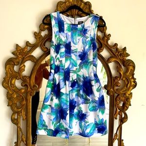 Vince Camuto Fit and Flare Dress